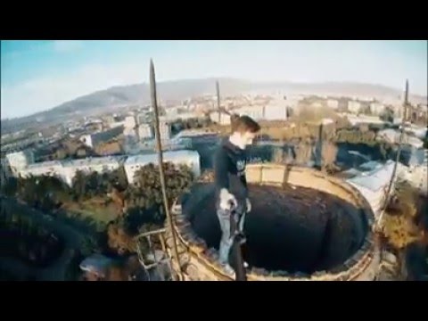 130 მეტრი სიმაღლიდან დანახული თბილისი, ამ კადრების ყურებისას გული კინაღამ ამომივარდა